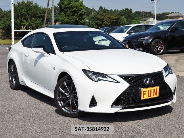 Lexus RC 2021-05 300063-2