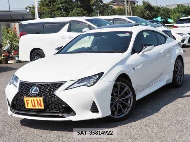Lexus RC 2021-05 300063-3