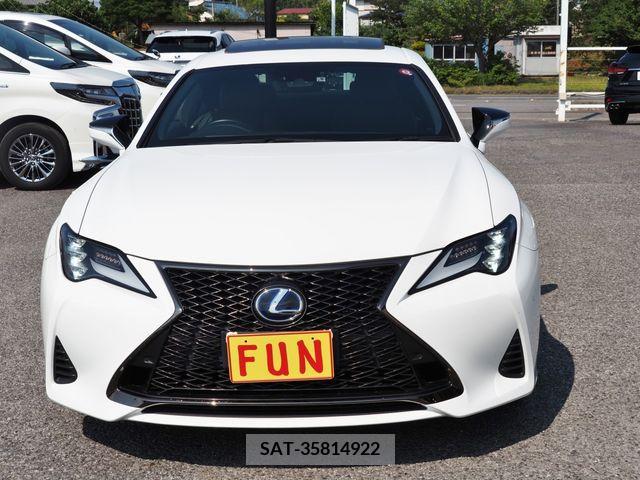 Lexus RC 2021-05 300063-1