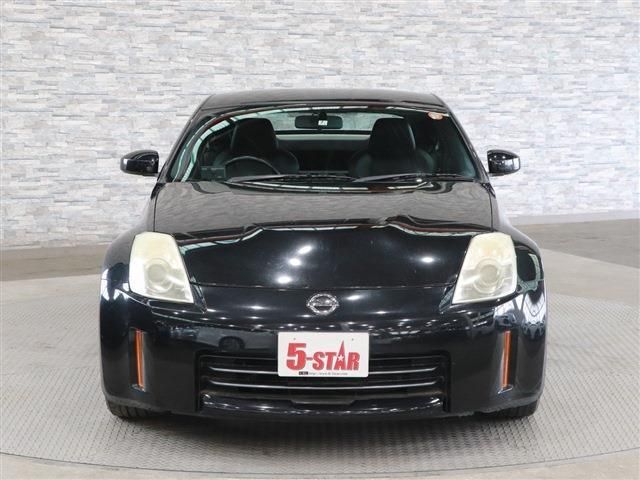 Nissan FAIRLADY Z 2008-03 5942-7