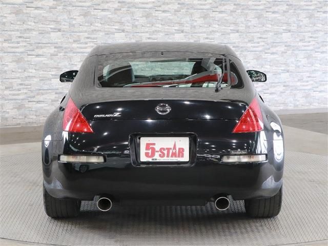 Nissan FAIRLADY Z 2008-03 5942-9