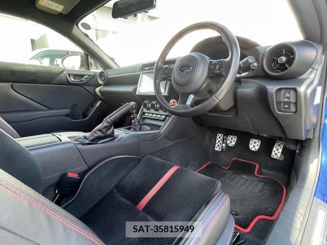 Subaru BRZ 2021-08 218709-11
