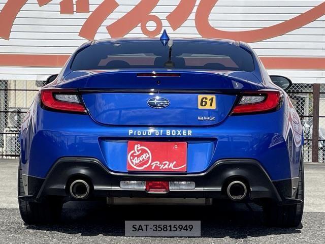 Subaru BRZ 2021-08 218709-9