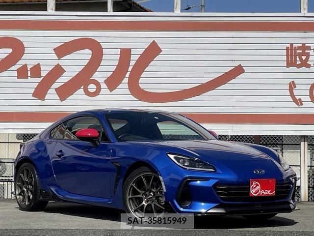 Subaru BRZ 2021-08 218709-2