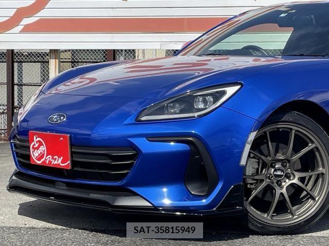 Subaru BRZ 2021-08 218709-1