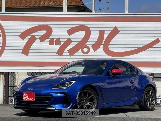 Subaru BRZ 2021-08 218709-0