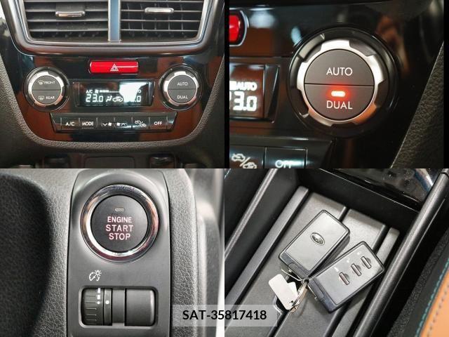 Subaru EXIGA CROSSOVER 2016-11 325303-19