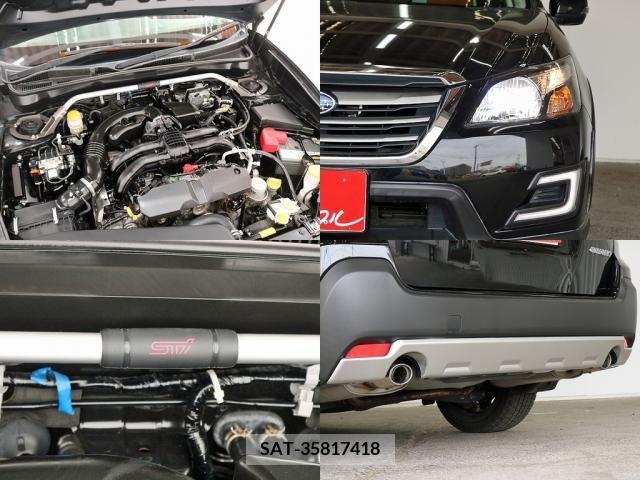 Subaru EXIGA CROSSOVER 2016-11 325303-11