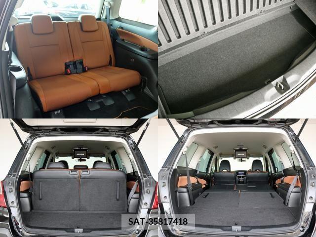 Subaru EXIGA CROSSOVER 2016-11 325303-17