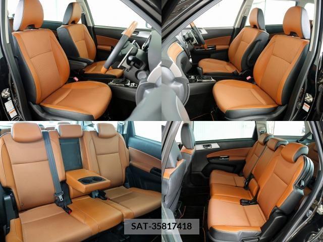 Subaru EXIGA CROSSOVER 2016-11 325303-16