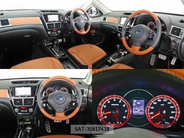 Subaru EXIGA CROSSOVER 2016-11 325303-14