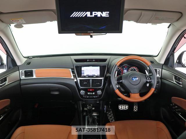 Subaru EXIGA CROSSOVER 2016-11 325303-13