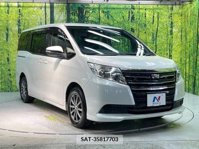 Toyota NOAH 2014-02 321370-16