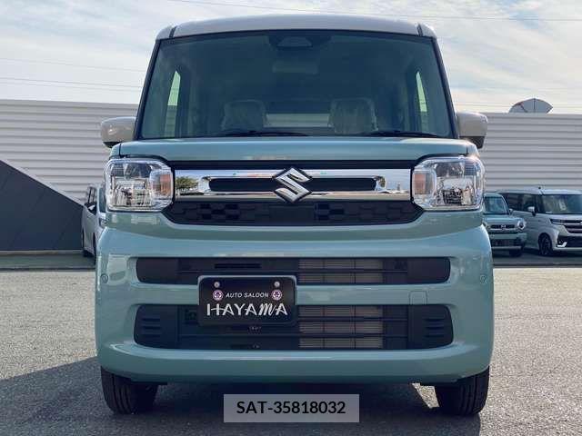 Suzuki SPACIA 2023-12 285636-1