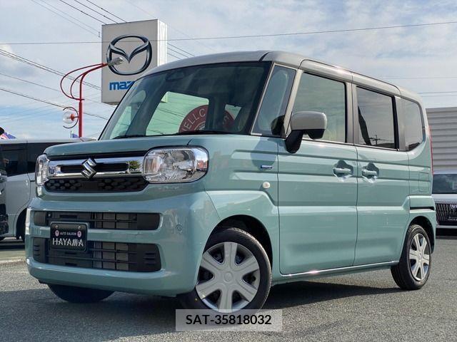 Suzuki SPACIA 2023-12 285636-0