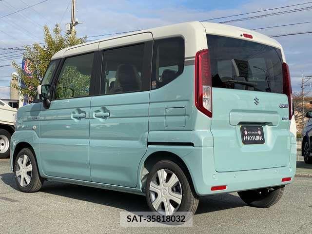 Suzuki SPACIA 2023-12 285636-6