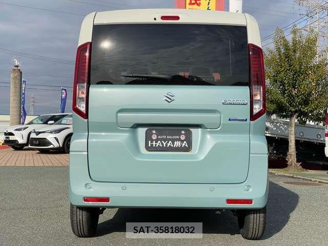 Suzuki SPACIA 2023-12 285636-5