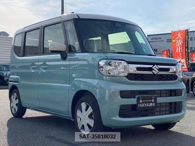 Suzuki SPACIA 2023-12 285636-2