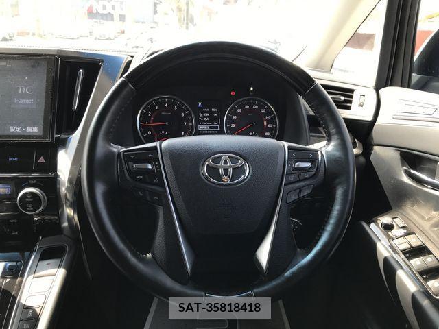Toyota ALPHARD 2018-11 216690-12