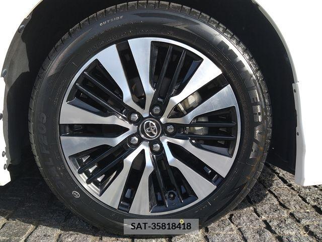 Toyota ALPHARD 2018-11 216690-7