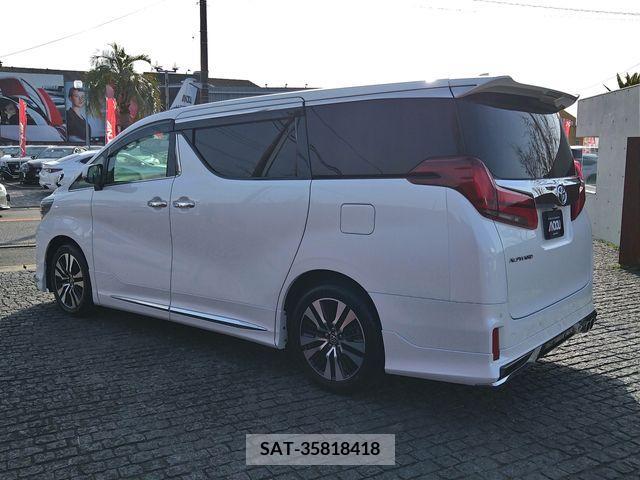 Toyota ALPHARD 2018-11 216690-2