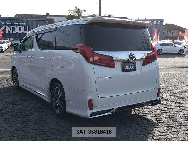 Toyota ALPHARD 2018-11 216690-3