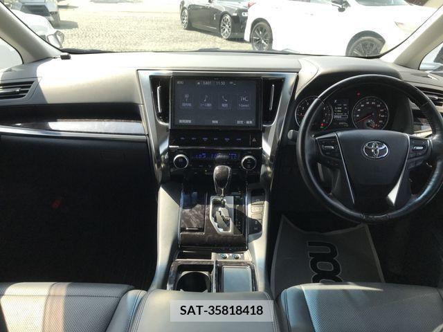 Toyota ALPHARD 2018-11 216690-8