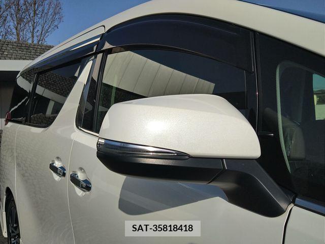 Toyota ALPHARD 2018-11 216690-4