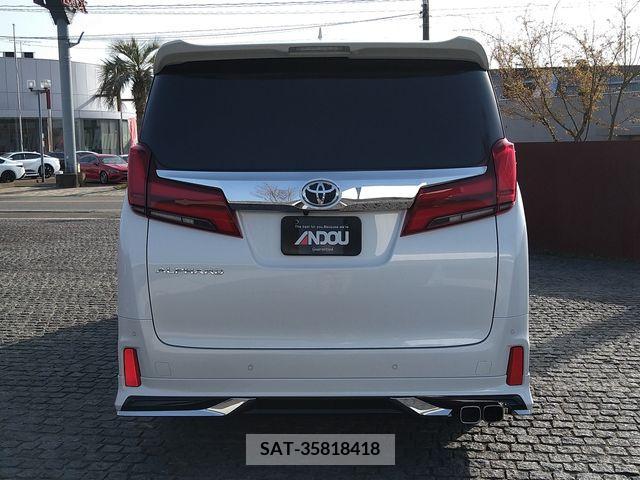 Toyota ALPHARD 2018-11 216690-6