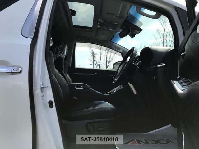 Toyota ALPHARD 2018-11 216690-9