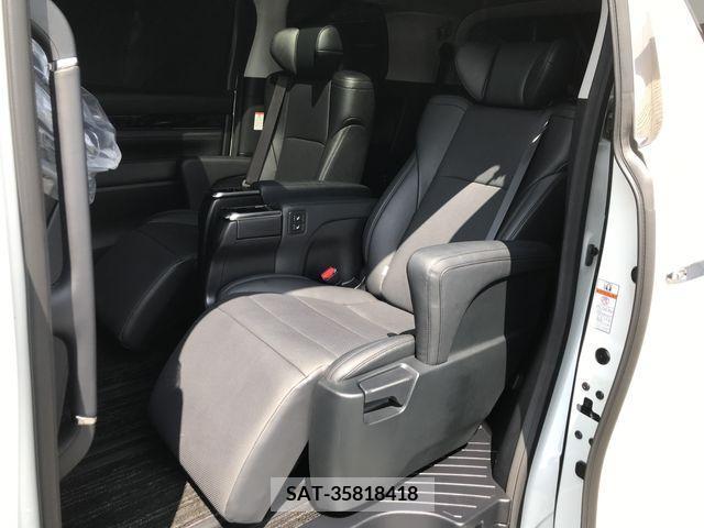 Toyota ALPHARD 2018-11 216690-25
