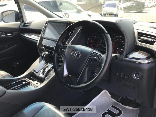 Toyota ALPHARD 2018-11 216690-10