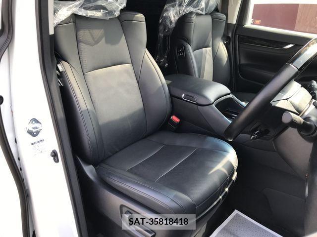 Toyota ALPHARD 2018-11 216690-11