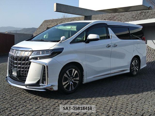 Toyota ALPHARD 2018-11 216690-1