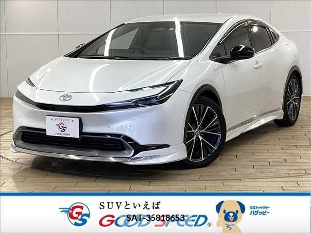 Toyota PRIUS 2023-03 240646-0