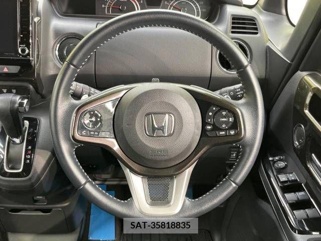 Honda N BOX CUSTOM 2019-10 344964-11