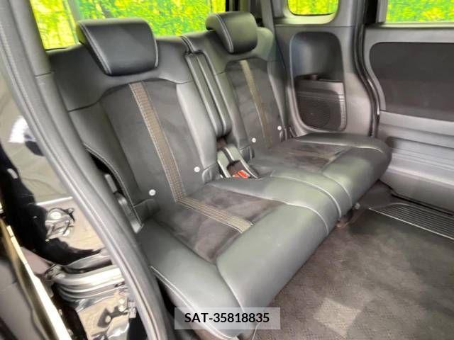 Honda N BOX CUSTOM 2019-10 344964-9