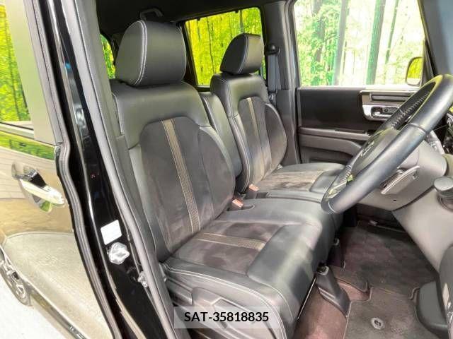 Honda N BOX CUSTOM 2019-10 344964-8