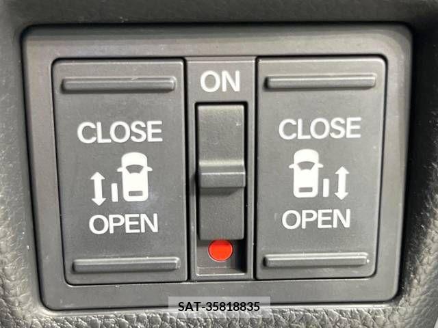 Honda N BOX CUSTOM 2019-10 344964-3