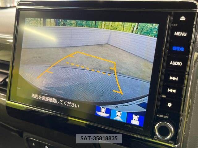 Honda N BOX CUSTOM 2019-10 344964-5