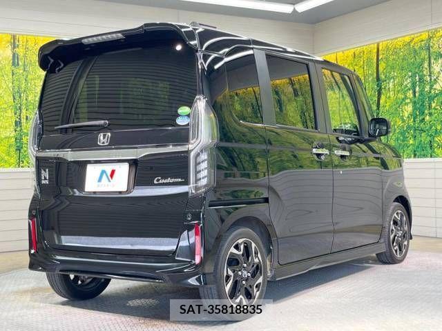 Honda N BOX CUSTOM 2019-10 344964-17
