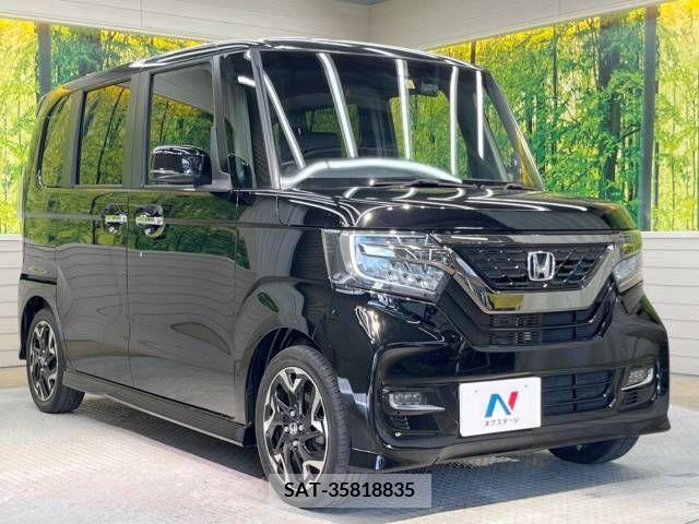 Honda N BOX CUSTOM 2019-10 344964-16