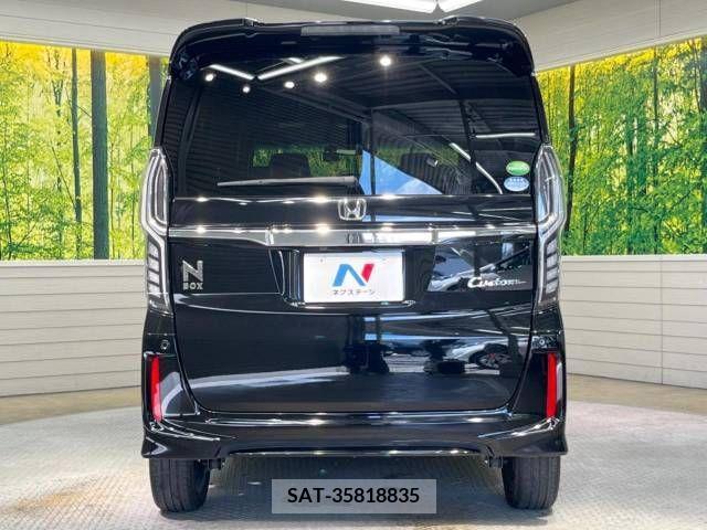 Honda N BOX CUSTOM 2019-10 344964-15