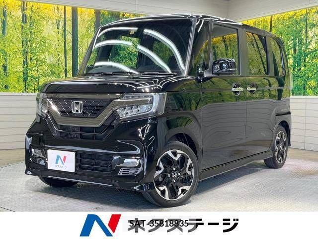 Honda N BOX CUSTOM 2019-10 344964-0