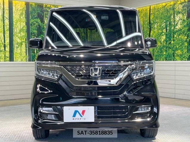 Honda N BOX CUSTOM 2019-10 344964-14