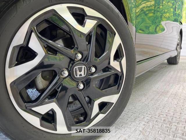 Honda N BOX CUSTOM 2019-10 344964-13