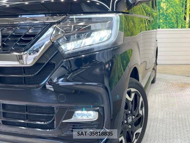 Honda N BOX CUSTOM 2019-10 344964-12
