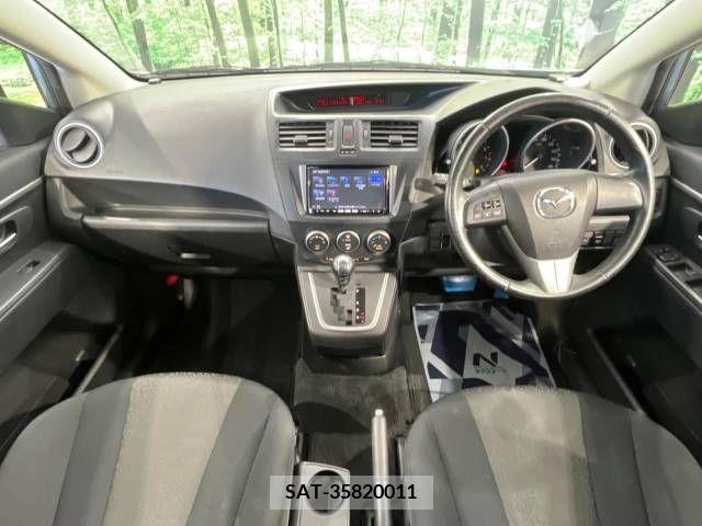 Mazda PREMACY 2011-12 349977-1
