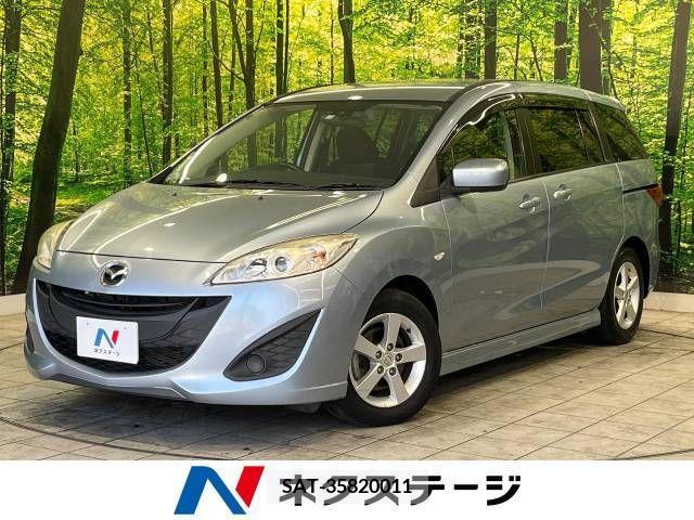 Mazda PREMACY 2011-12 349977-0