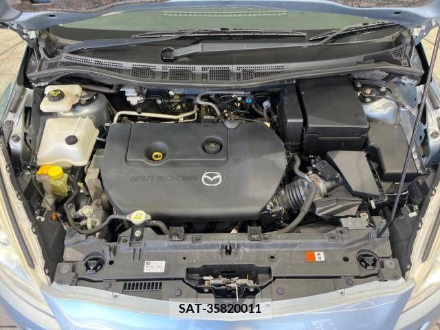 Mazda PREMACY 2011-12 349977-19